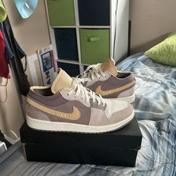Jordan 1 Lows 
