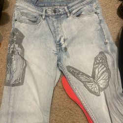 Ksubi Jeans