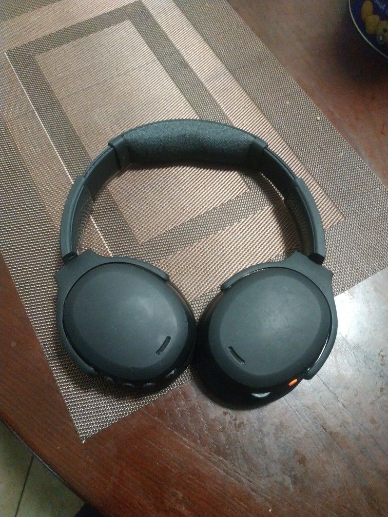 Skullcandy Crusher ANC 2 wireless headphones 