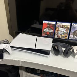 Ps5 Slim 