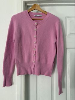 Cardigan  used twice