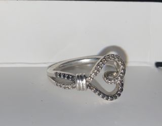 Sterling Silver Ring