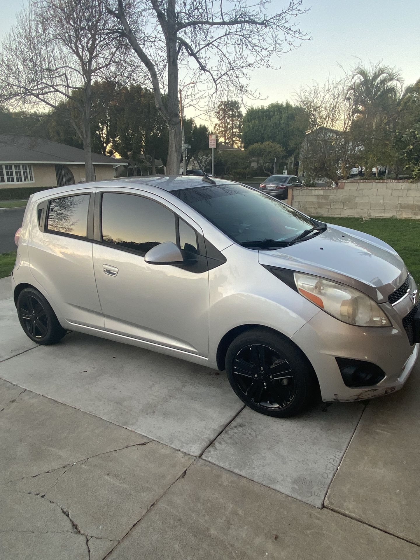 2014 Chevrolet Spark