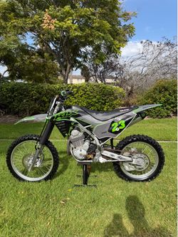 2023 Kawasaki KLX 230r
