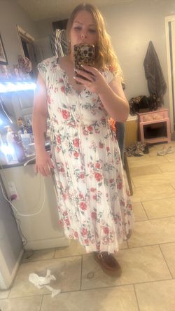 Torrid dress