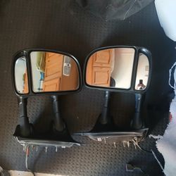 2001 F350 Tow Mirrors 