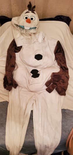 Frozen Olaf Costume