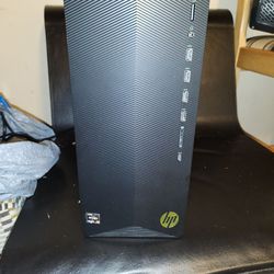HP Pavilion Gaming Desktop PC