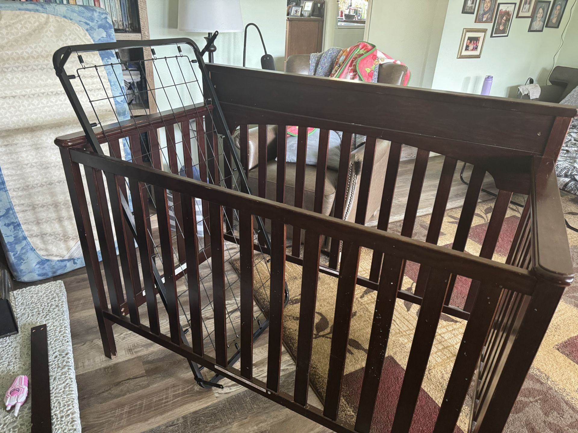 Graco Crib