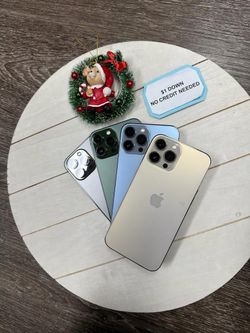 Apple iPhone 13 Pro Max  | $5 Down | Payment plan available