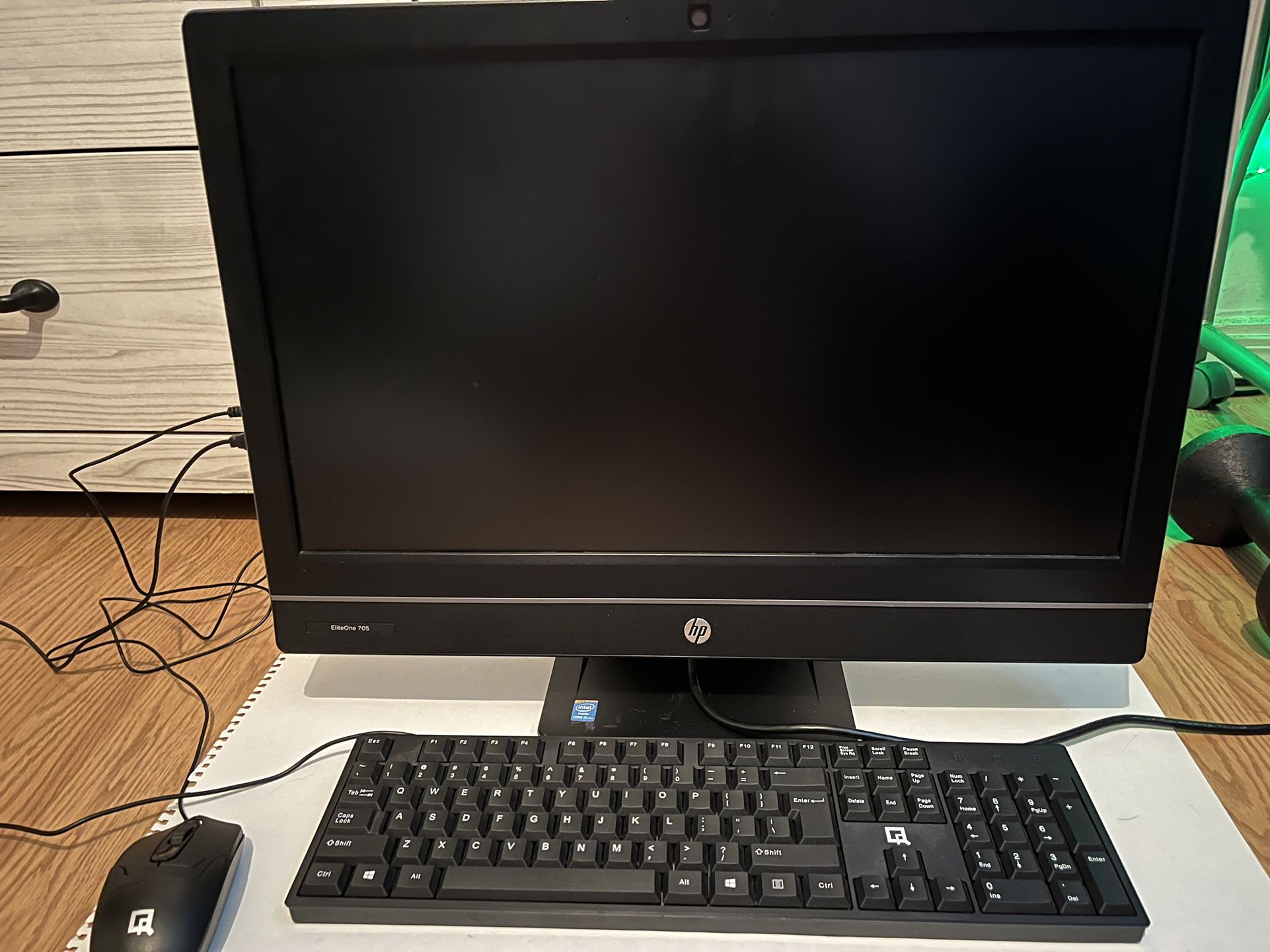 EliteOne705 All In One Pc