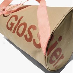 Glossier Duffel Bags