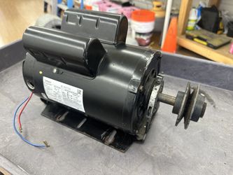 CENTURY Belt Drive Motor K56AA44A01