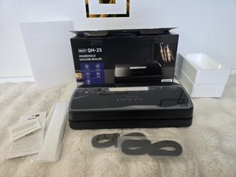 SANBORA Food Vacuum Sealer Machine –  Only $49.99