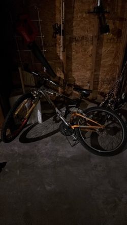 Mountain bike