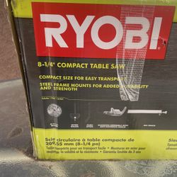 Table Saw