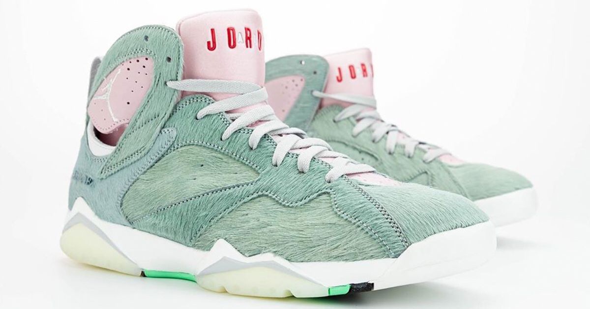 Brand New Jordan Hare