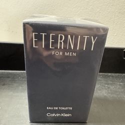 Eternity Eau De Toilette For Men