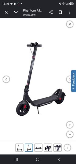 Costco scooter
