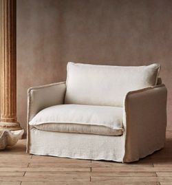 Sixpenny Neva Armchair