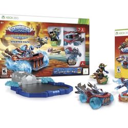 XBOX 360 Skylander Starter Pack