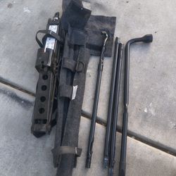 Ford F-150 Spare Tire Tool Kit 