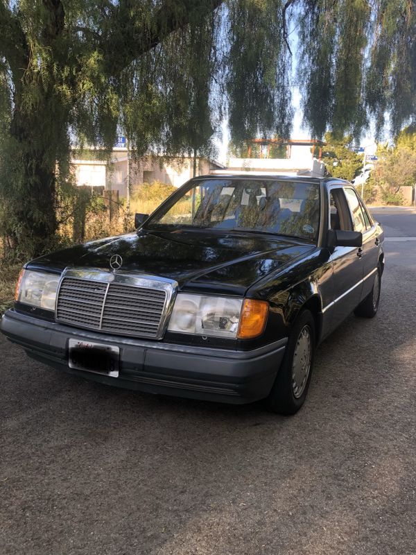 1991 Mercedes 300E for Sale in San Pedro, CA - OfferUp