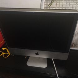Apple Mac Computer Screen