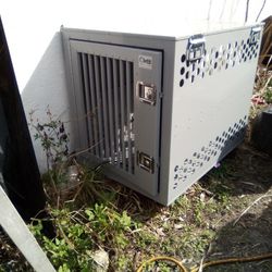 Large Dog Crate/Box 