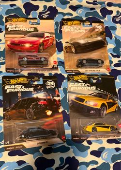 Hot wheels