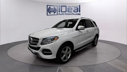2017 Mercedes-Benz GLE 350