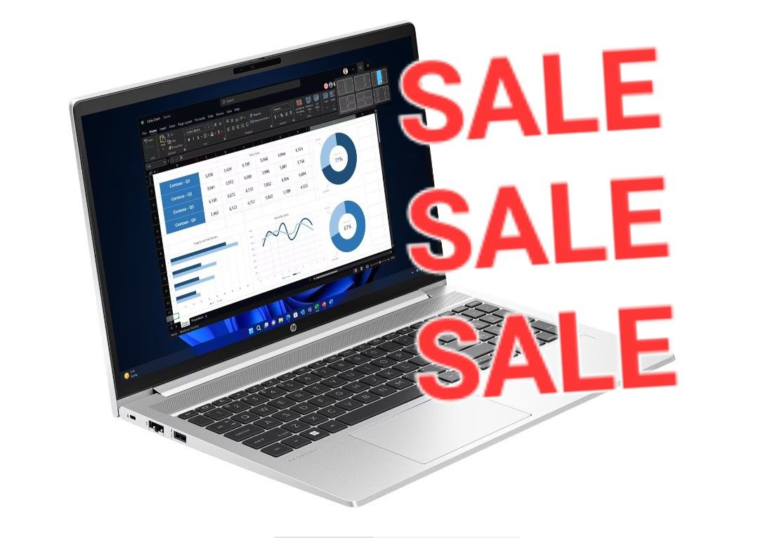 HP ProBook G6 laptop