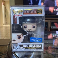 Doc Holliday Funko Pop