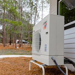 FREE AC SYSTEM — No Money Out Of Pocket! ☀️