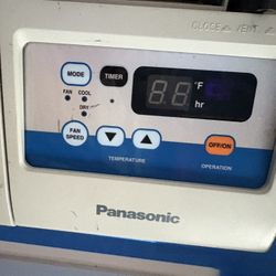 AC Panasonic 