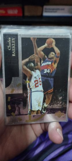 Charles Barkley Sports Card
