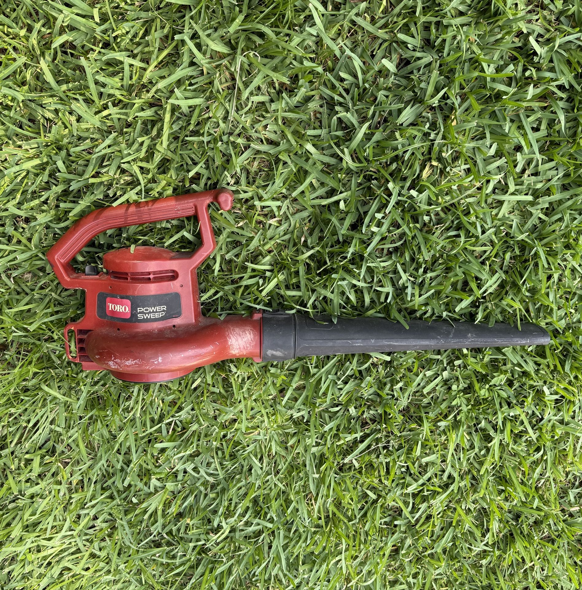 Electric Leaf Blower
