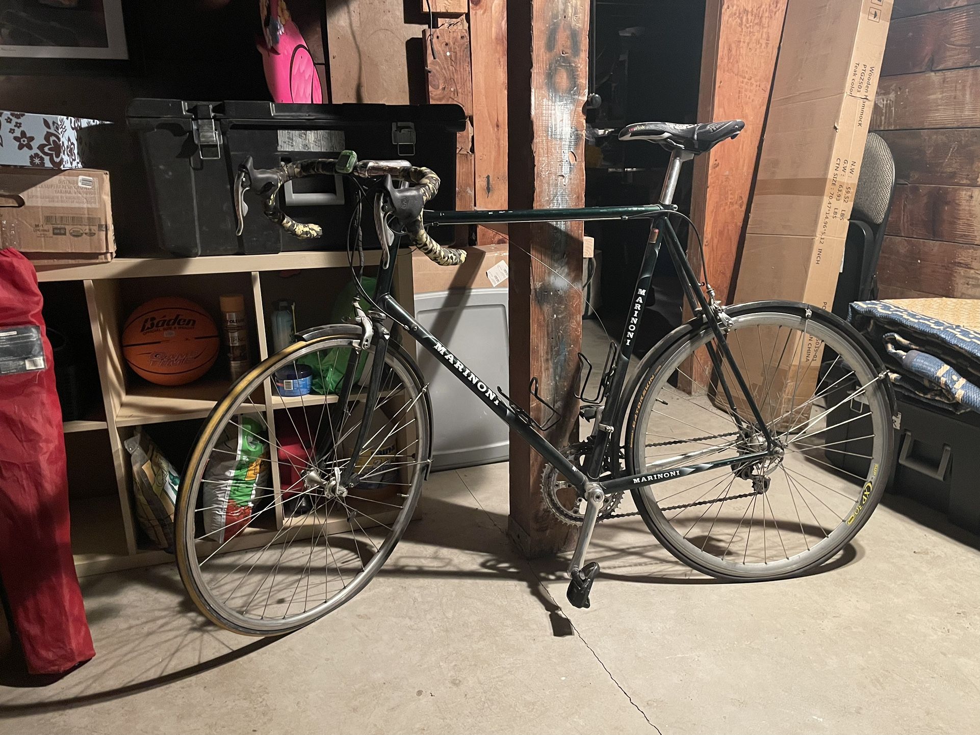 Marinoni Large Frame Road Bike