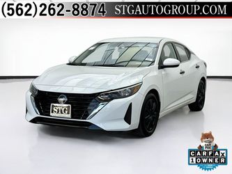 2025 Nissan Sentra