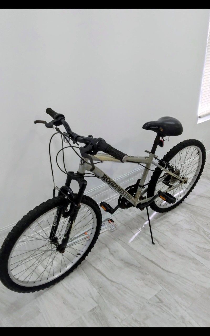Road Master Granite Peak Mountain Bike
Bicycle
