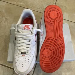 Air Forces Picante Red $70