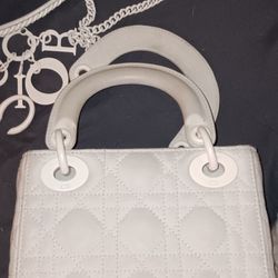 Christian dior lady Bag