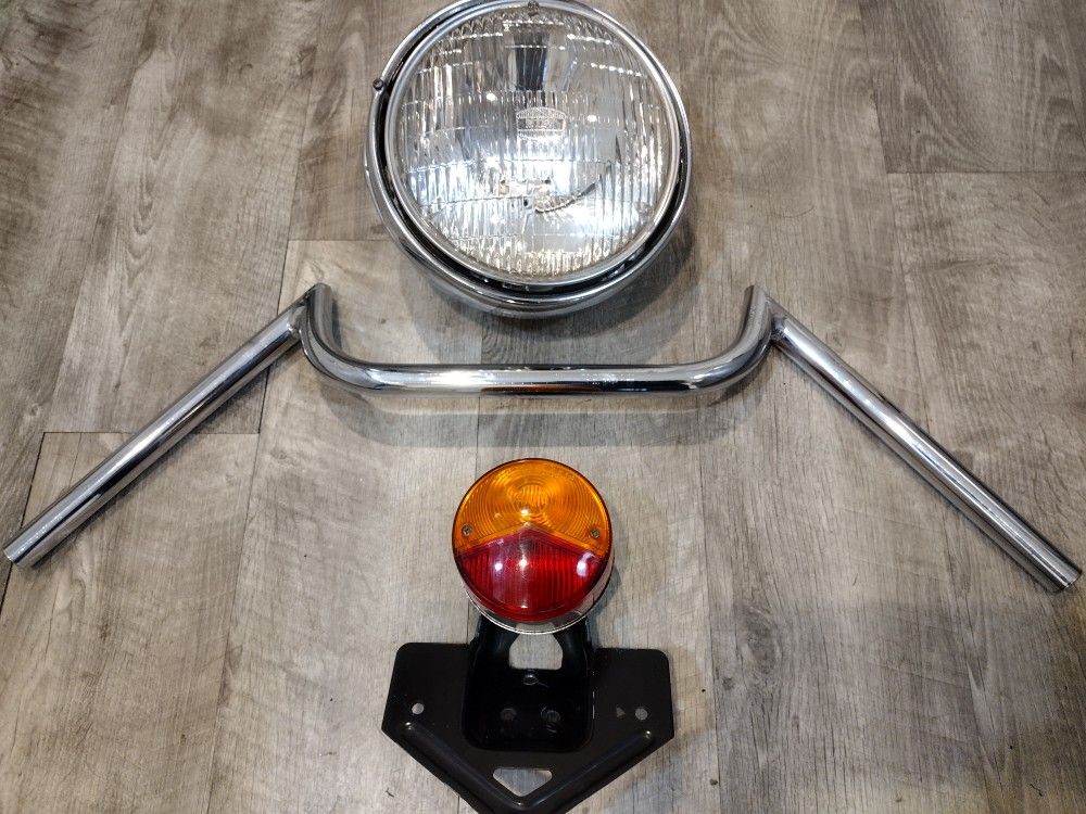 Motorcycle Parts