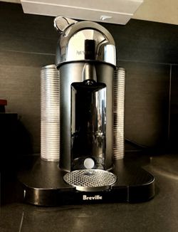 Nespresso VertuoPlus Machine