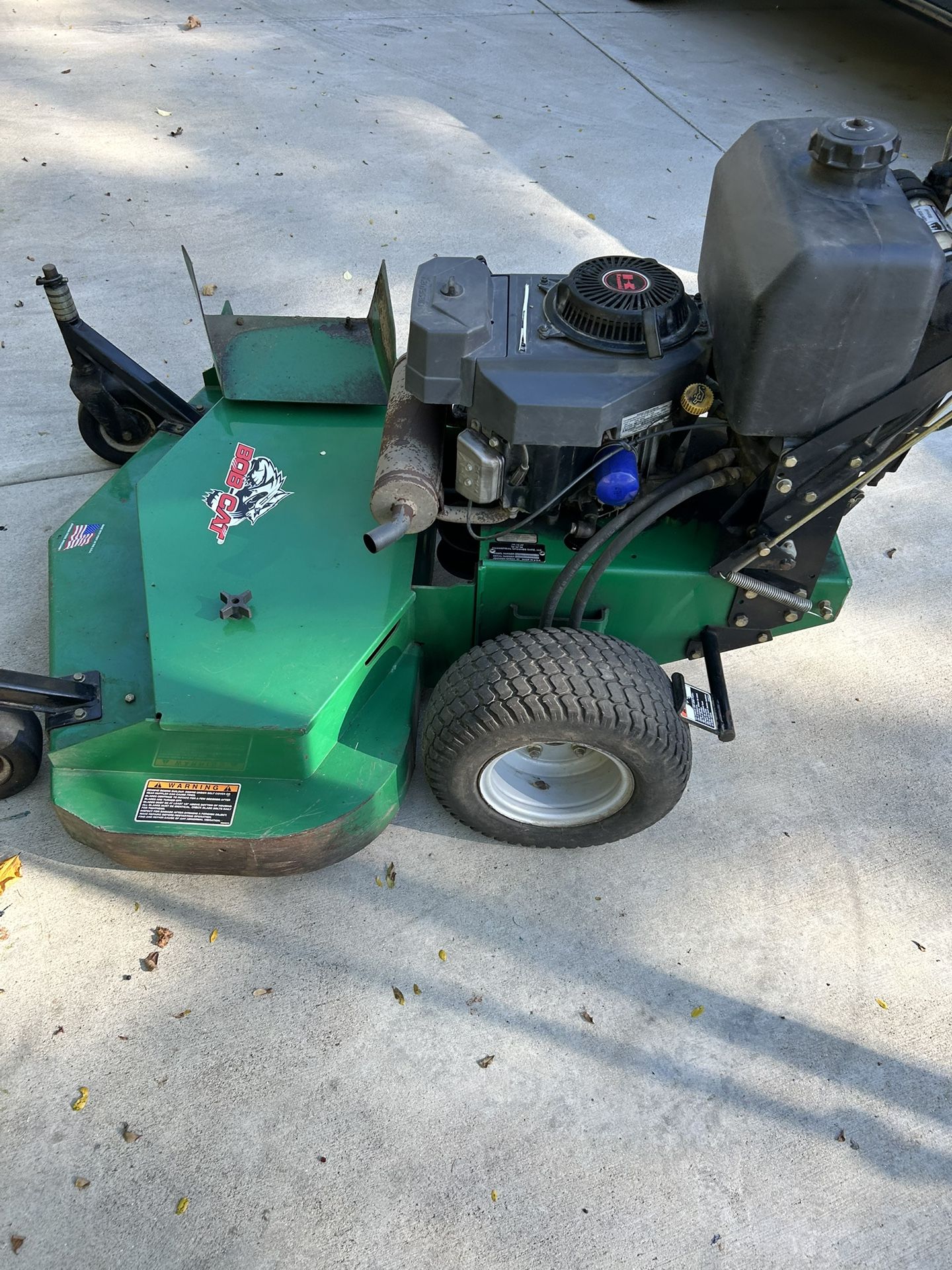 Bobcat Mower 48”
