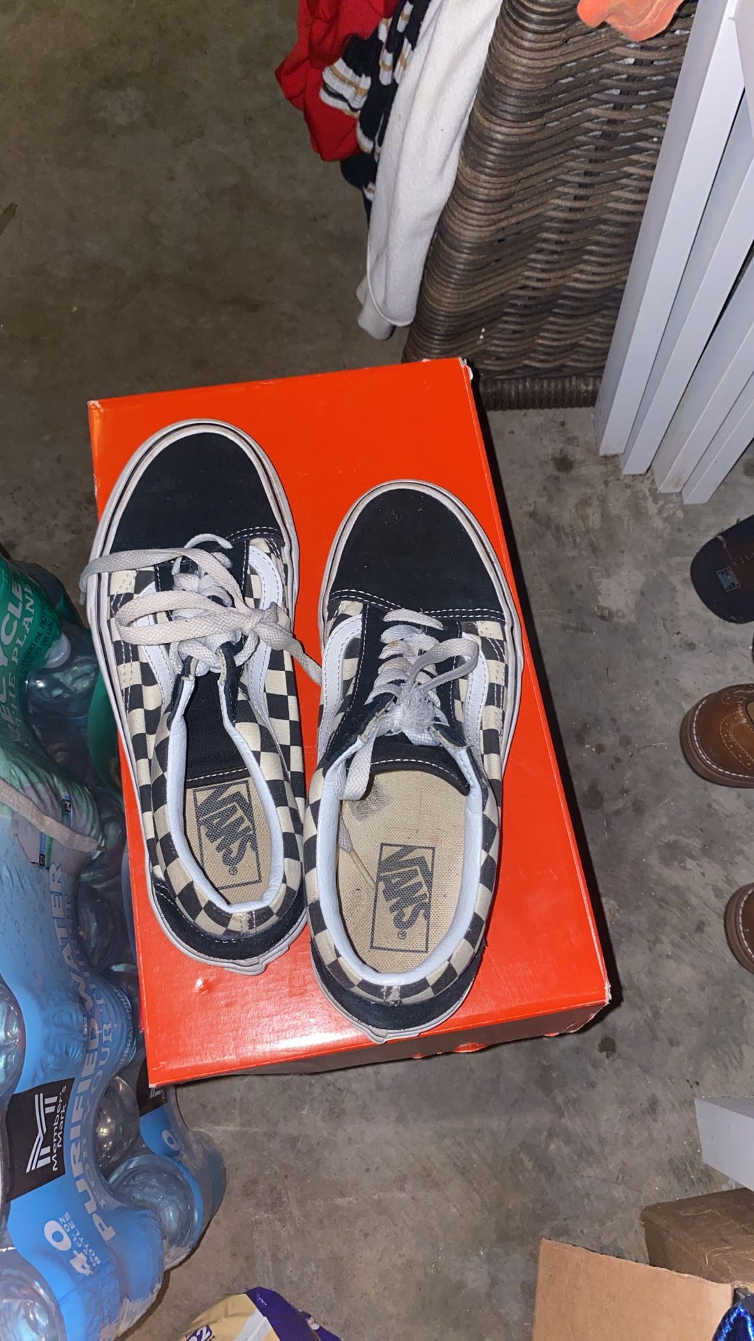 Women’s Vans Size 5.5