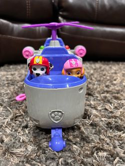 Paw patrol