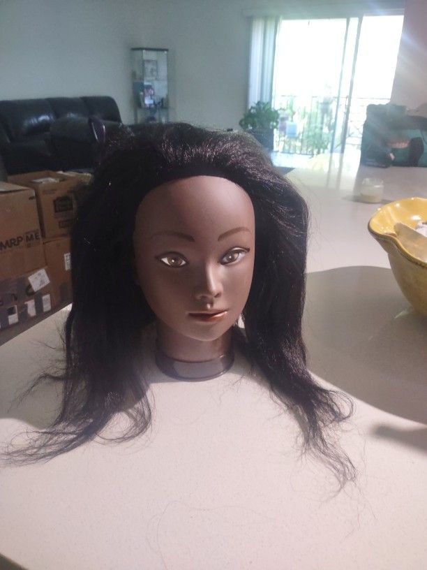 Training , Braiding Hair Wig