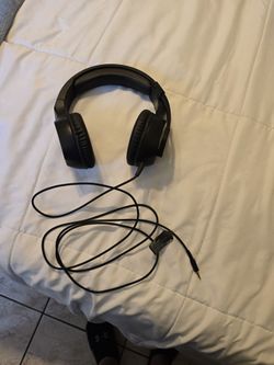 Nitro headset