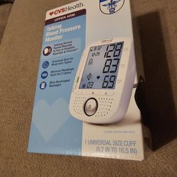 (New in Box) Blood Pressure Monitor 